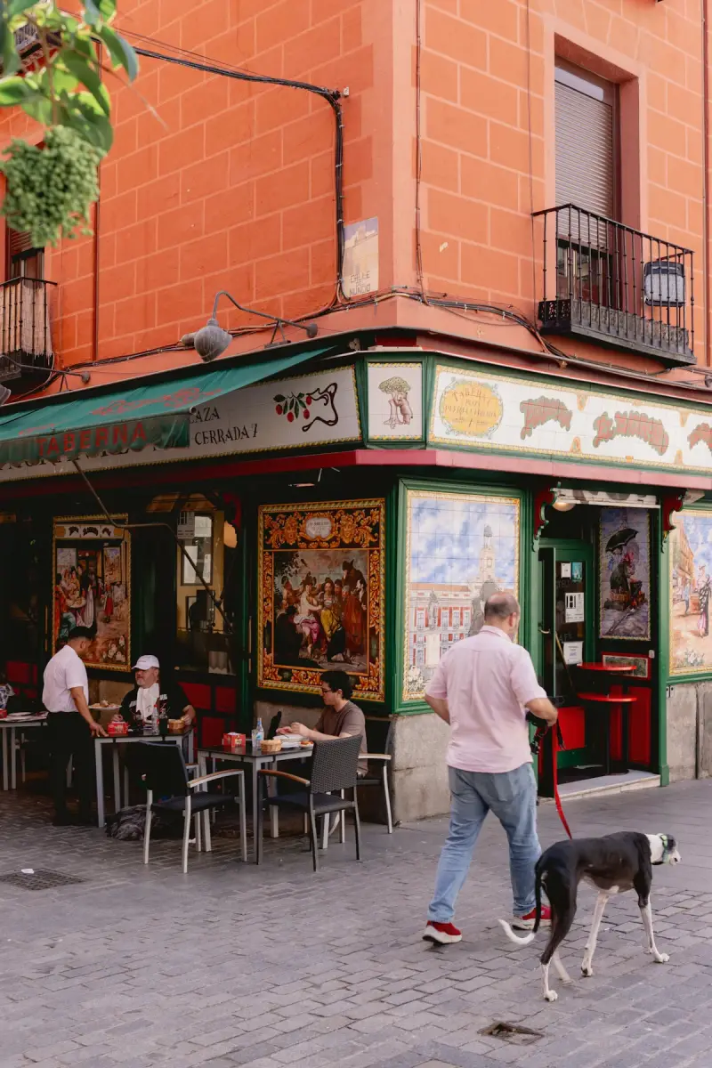 Foto 6 de La Taberna del Puerto