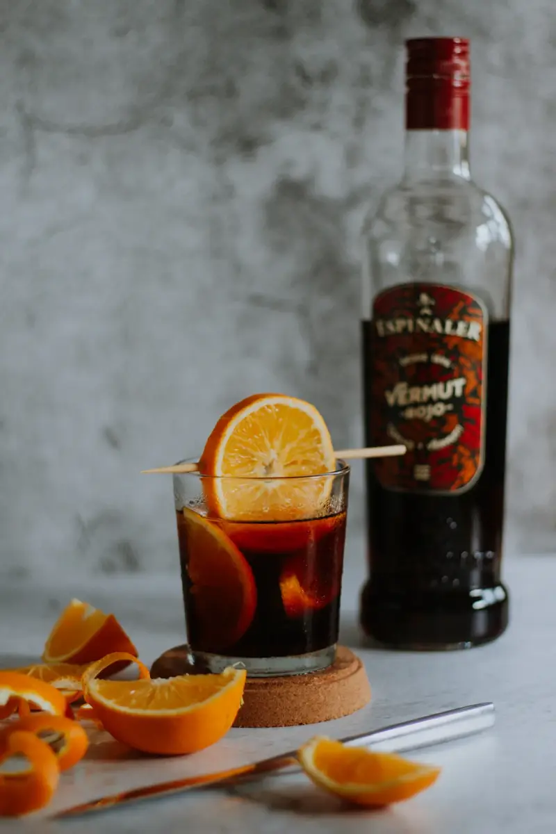 Vinos y vermut